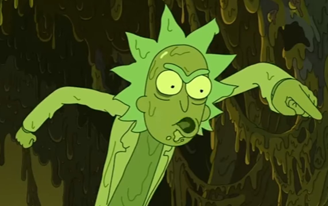 Rick and Morty Season 3 Episode 7 - Tales from the Citadel - (HD.SO3EO7) live stream;