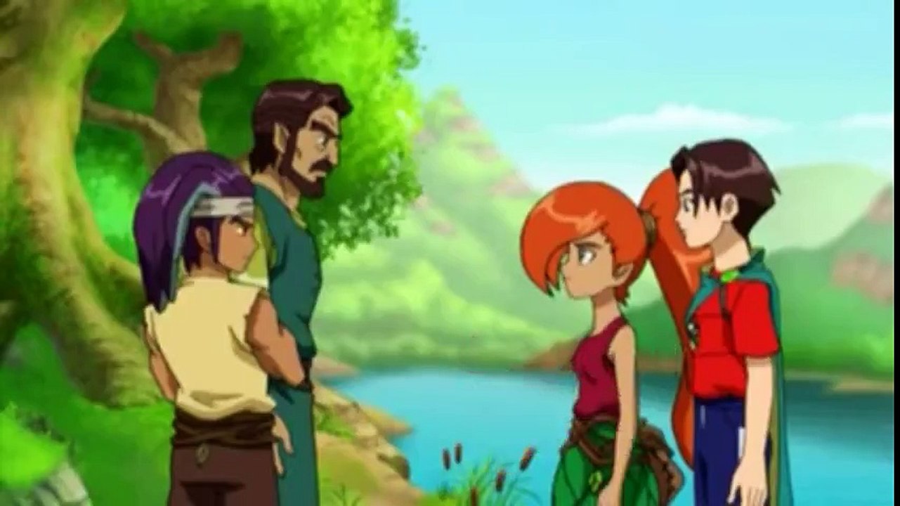 Magi Nation E 3 - Dailymotion Video