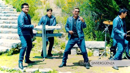 Alex y Su Grupo Alumbra ▷ Sin vergüenza (Primicia 2016) Imagen Studios™ OFICIAL✓