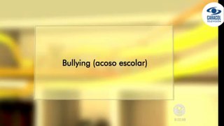No diga bullying, use acoso o matoneo - Cleobulo Saboga