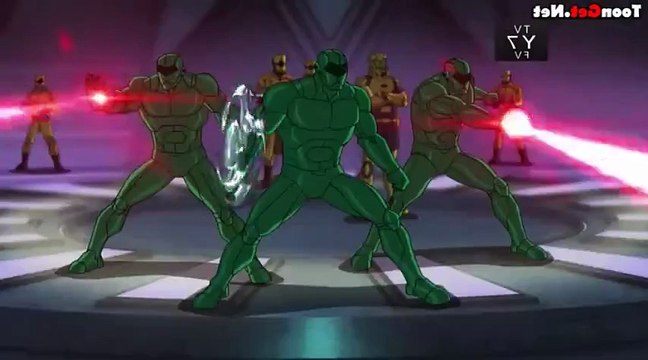 Marvel's Avengers Ultron Revolution S 3 E 1