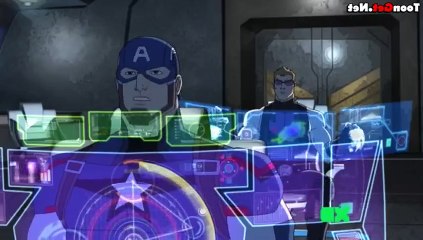 Marvel's Avengers Ultron Revolution S 3 E 17