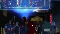 Marvel's Avengers Ultron Revolution S 3 E 25