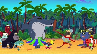 ᴴᴰ Zig and Sharko (NEW SEASON 2) The Conquistador, Me, Myself and I Full Episode in HD