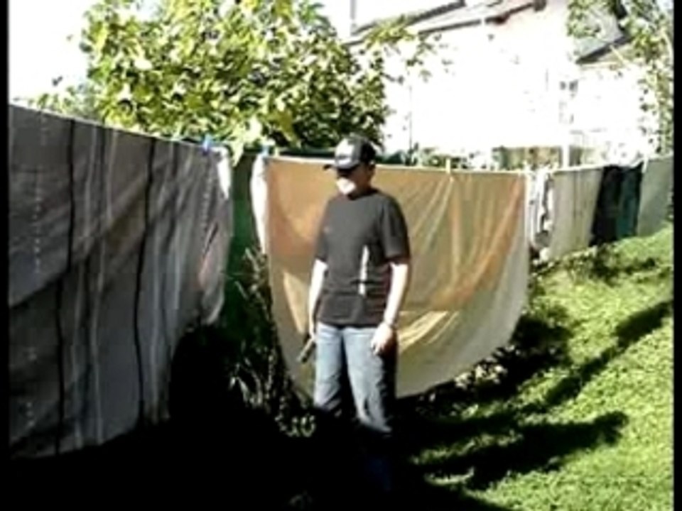 La guerre des pas doués