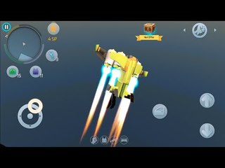 FASTEST WAY TO REACH PARALLEL UNIVERSE | Gangstar Vegas