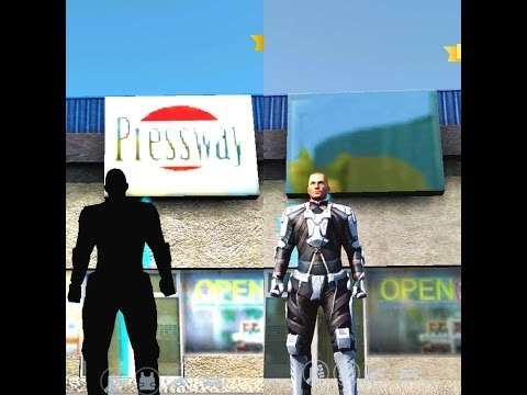 Going to PARALLEL UNIVERSE from PARALLEL UNIVERSE | Gangstar Vegas