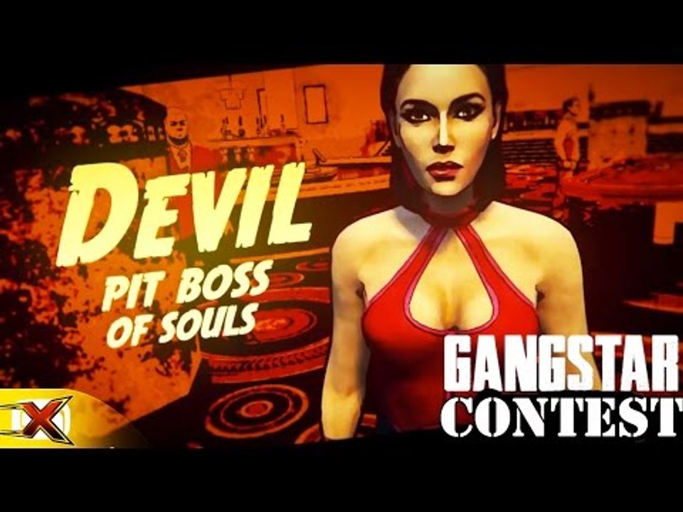 GANGSTAR CONTEST - Here's your chance to be FEATURED! (Gangstar Vegas)