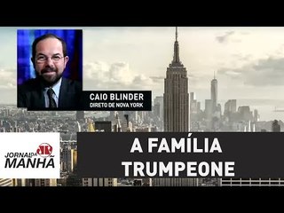 A família Trumpeone | Caio Blinder