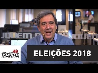 As eleições presidenciais de 2018 | Marco Antonio Villa