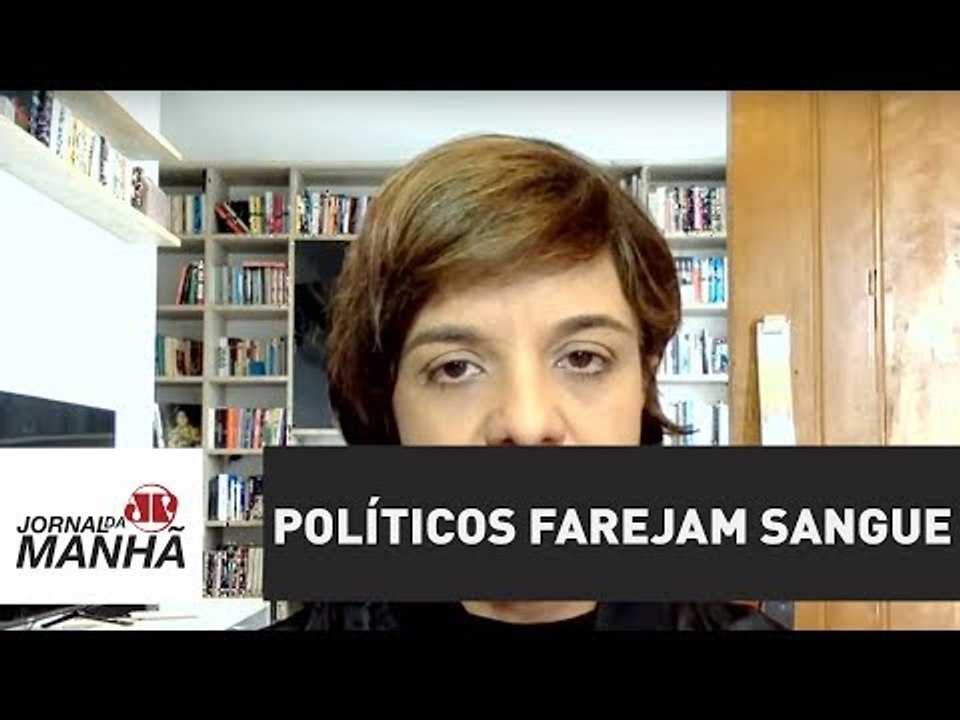 Políticos farejam sangue: economia pode determinar futuro de Temer | Vera Magalhães