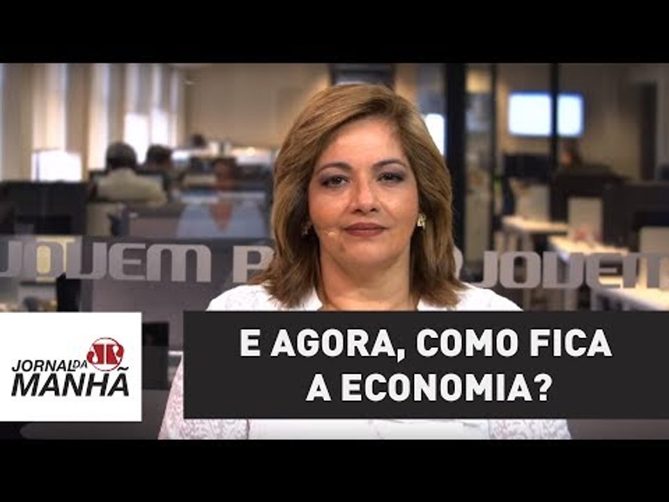 E agora, como fica a economia? | Denise Campos de Toledo