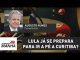 Lula já se prepara para ir a pé a Curitiba? | Augusto Nunes