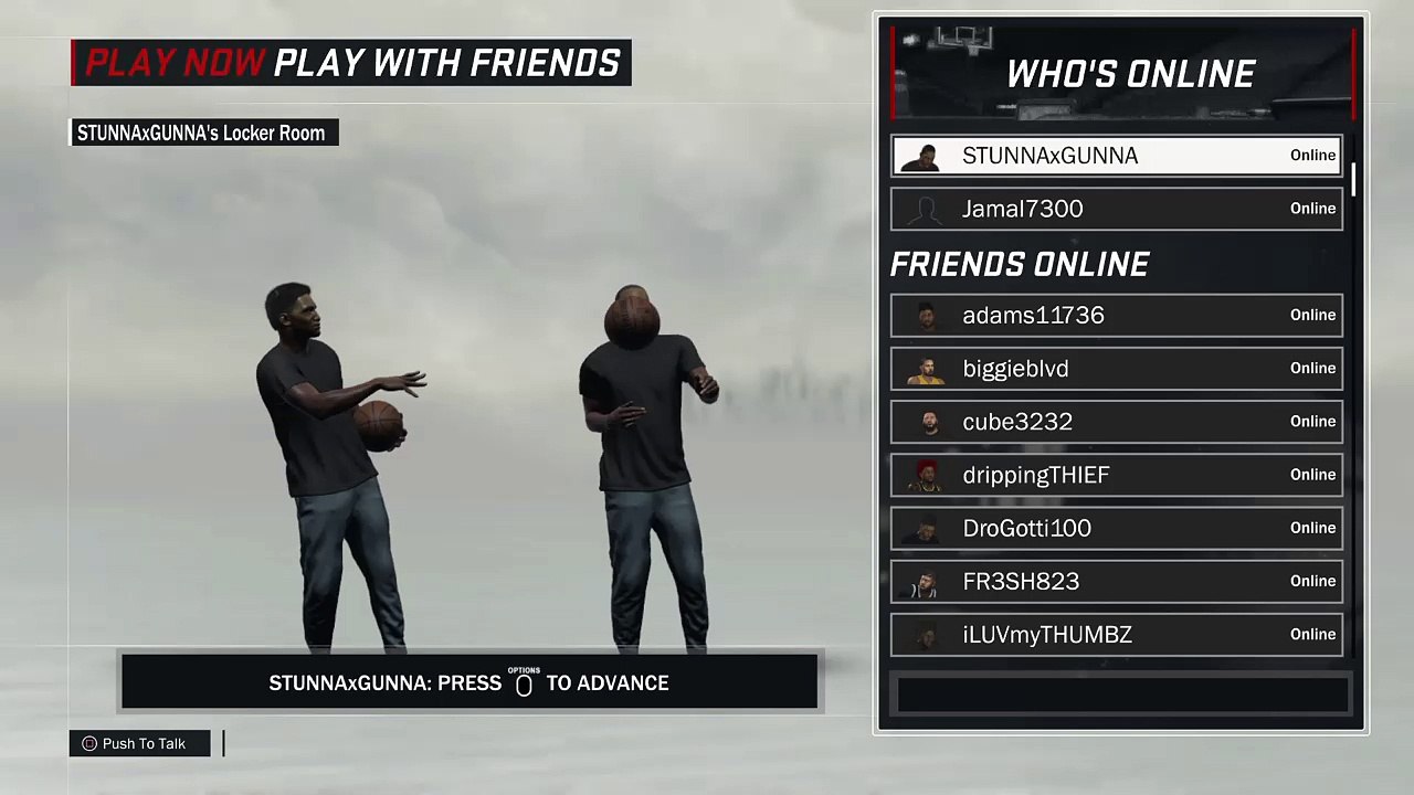 Wg stunna vs jamal7300