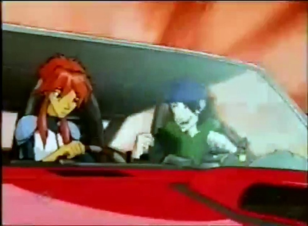 Megas XLR E 13