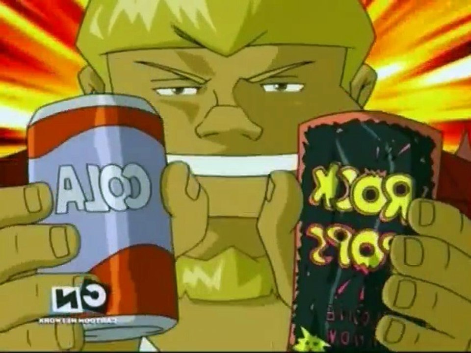 Megas XLR E 6