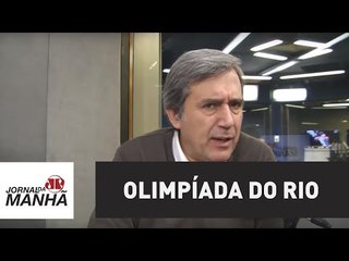 Que legado a Olimpíada do Rio nos deixou? Nenhum! | Marco Antonio Villa