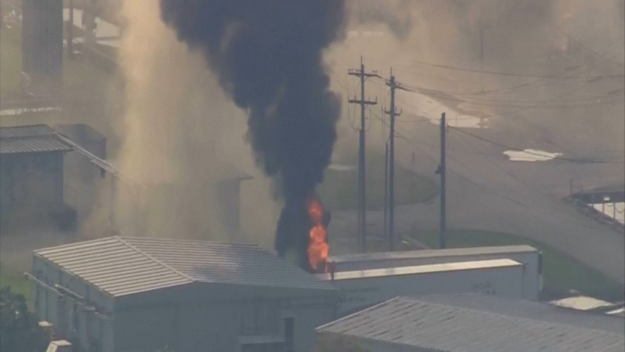 Texas Republicans helped exploded chemical plant exploded lobby against safety rules