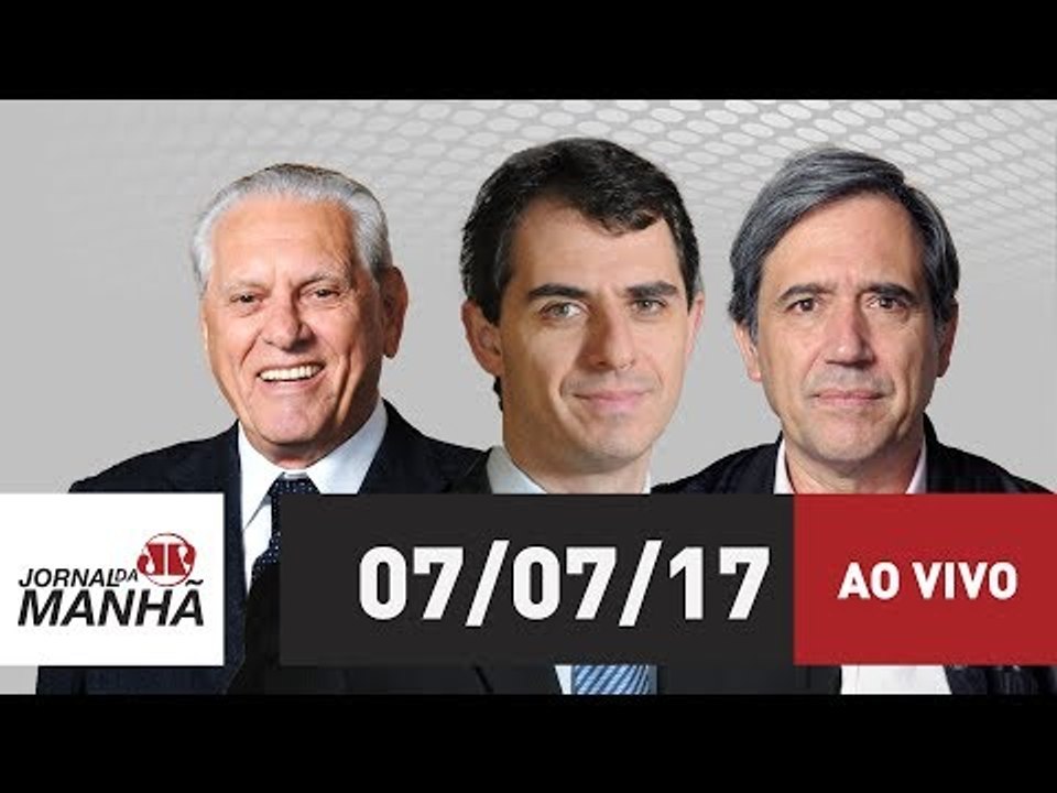 Jornal da Manhã - 07/07/17