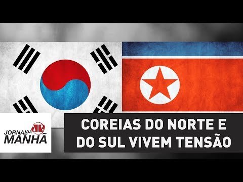 Coreias do Norte e do Sul vivem maior tensão desde o final da guerra nos anos 50