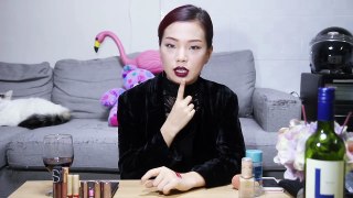 어반디케이 VICE& 리퀴드 립스틱 리뷰!