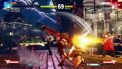 STREET FIGHTER V: Mirror 2