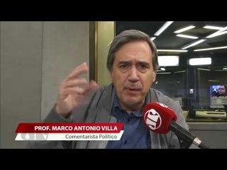 Aprovação de reforma trabalhista enfraquece Temer | Marco Antonio Villa