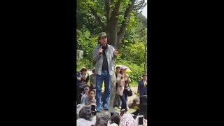 문재인 대통령이 유시민을 못부르는 진짜이유? 유시민, 난 아직도 슬프다 l 170513 봉하마을 (풀버젼)