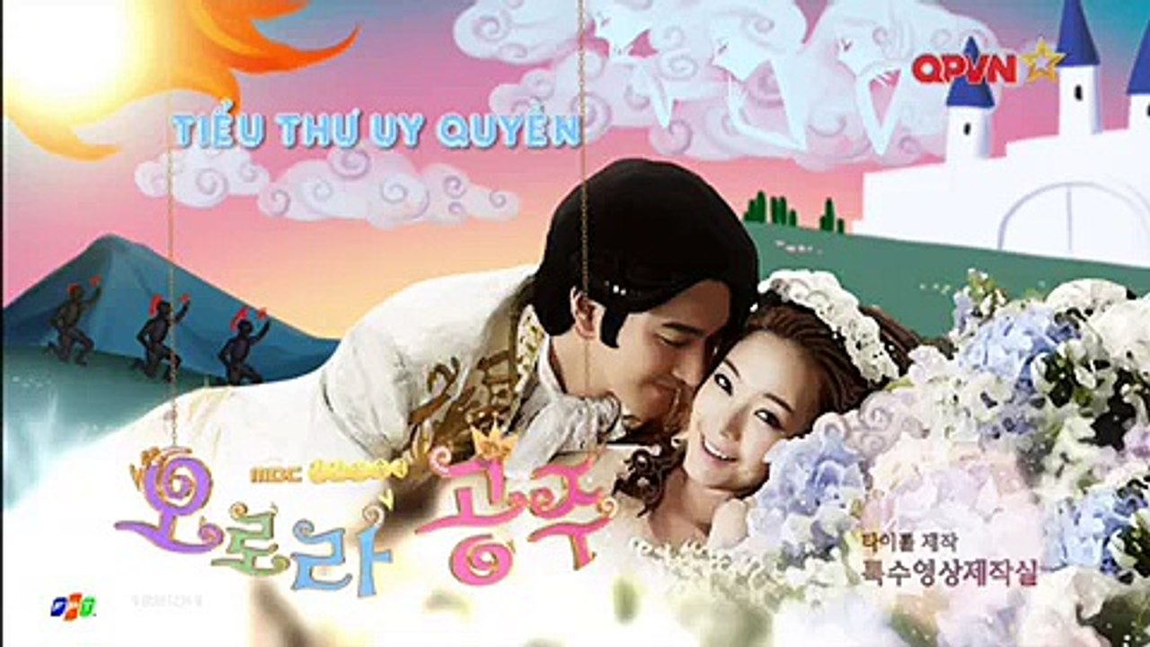 Tiểu Thư UY Quyền Tập 38