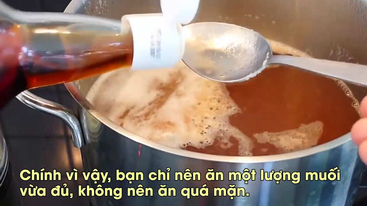 Những loại thực phẩm không tốt cho việc phát triển chiều cao