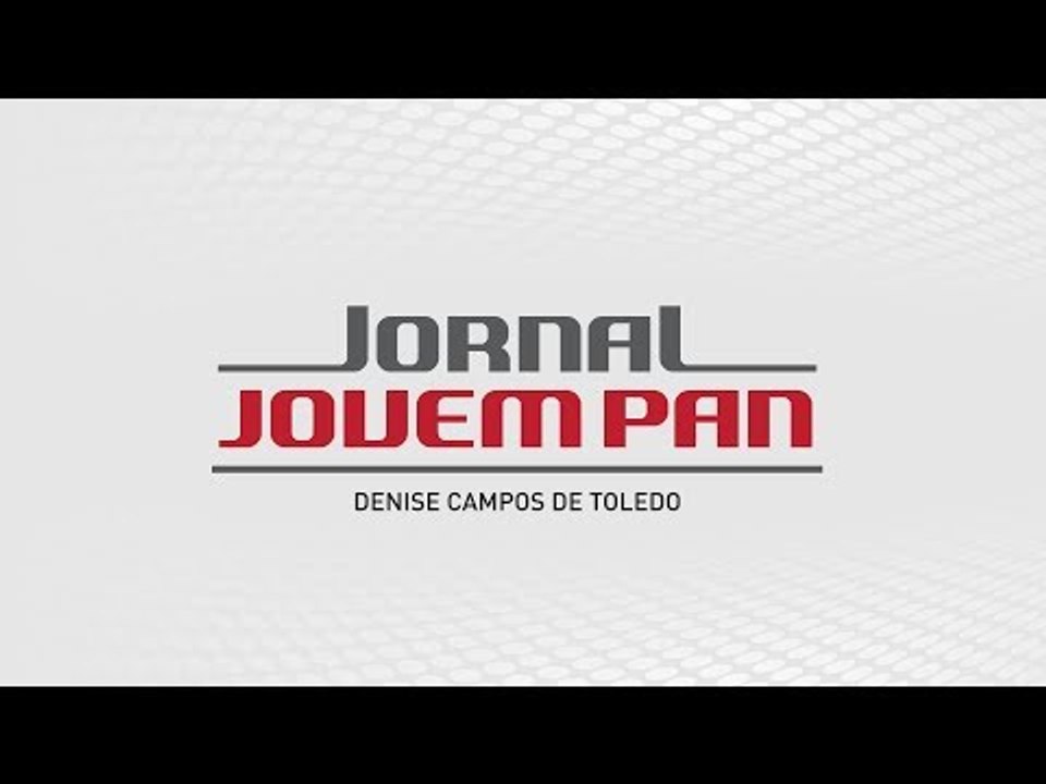 Jornal Jovem Pan - 17/07/17