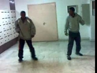 pas dancehall