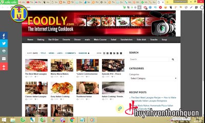 Lưu trữ nhiều trang website cập nhật thường xuyên có là dễ không