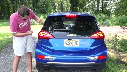 Here's Why the Chevy Bolt is the Uncool Electric Car