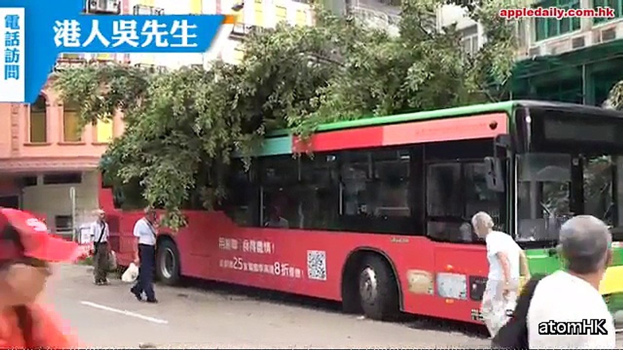 【天鴿襲澳】一鋪揭穿澳門低牌 災後爆腸胃炎 煲滾水飲都中招 廢物崔世安照稿讀生硬慰問 民怒轟草菅人命