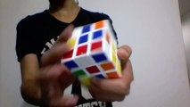 Armando el cubo rubik 3x3 metodo principiante