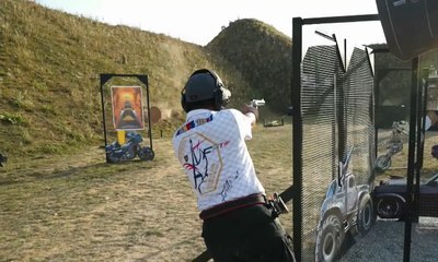 Indonesia Kirim Wakil ke Kejuaraan Dunia Menembak