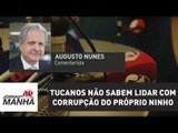 Tucanos não sabem lidar com corrupção do próprio ninho | Augusto Nunes