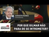 Por que Gilmar não para de se intrometer? | Augusto Nunes