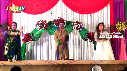 PASHTO NEW HD MOVIE SONG 1080P MEENA DE WALLAH CHI ZORAWARA DA BY ALI JAMAL, RESHAM AND KAINAT STAGE