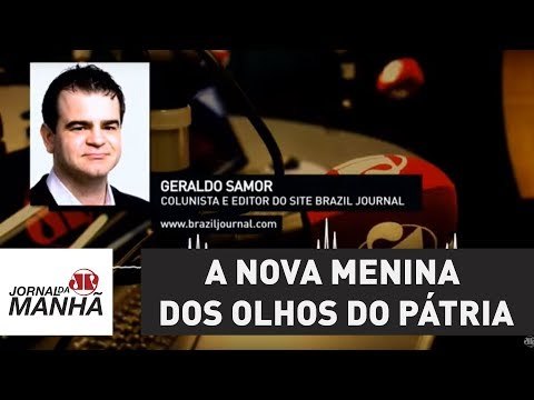 Geraldo Samor | Na saúde, a nova menina dos olhos do Pátria