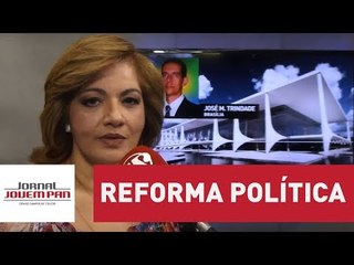 Download Video: Reforma política deve avançar na Câmara | Jornal Jovem Pan