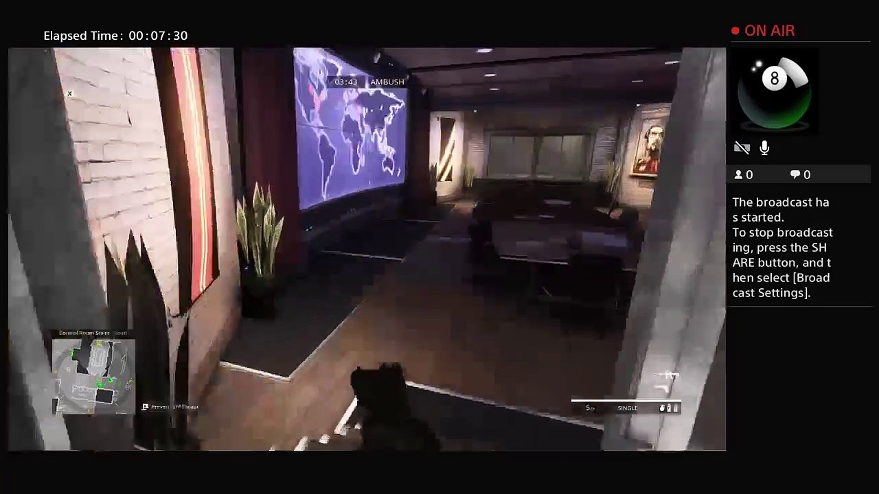 NeverDaGechy10's Live PS4 Broadcast (6)
