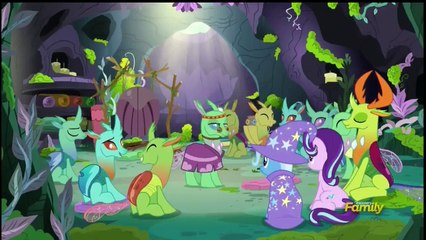 MLP FIM S7 Ep17 To Change a Changeling