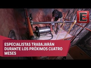 Restauran en Jalisco mural de José Clemente Orozco