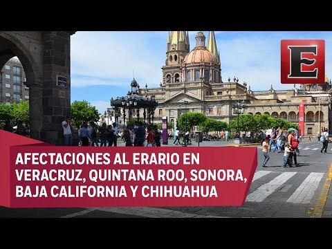 Quebranto en estados por corrupción asciende a 245 mil mdp