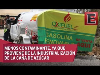 Oxifuel, una gasolina ecológica que combate el gasolinazo
