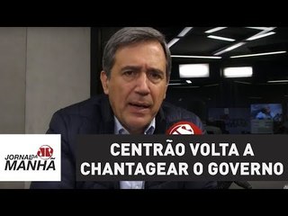 Centrão volta a chantagear o Governo para livrar Temer de novas denúncias | Marco Antonio Villa