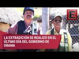 Susana Chacón y la extradición del Chapo a Estados Unidos