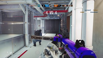 "Sometimes you gotta jump, grasshoppa. So... screw it."